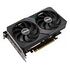 ASUS DUAL-RTX3060-O12G-V2 OC, GeForce RTX 3060, 12GB GDDR6, PCI-Express (90YV0GB2-M0NA10)