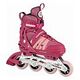 HUDORA Inline Skates Comfort, Strong Berry (28452)