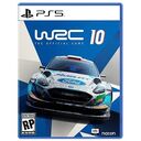 WRC 10 (Bigben), PS5