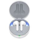 LG ELECTRONICS TONE Free HBS-FN7 True Wireless Earbuds, White