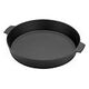 BIG GREEN EGG Gusseisenpfanne