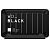 WESTERN DIGITAL WD_BLACK D30 Game Drive SSD, 500GB, Black (WDBATL5000ABK-WESN)