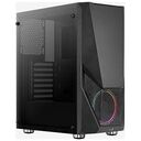 AEROCOOL Zauron Window, Schwarz (ACCM-PV23013.11)