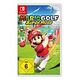 Mario Golf: Super Rush (Nintendo), NSW