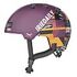 ABUS Skurb Ace Bicycle Helmet, S (52-56cm), Iriedaily Plum