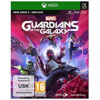 Marvel's Guardians of the Galaxy (Square Enix), Xbox