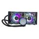 COOLER MASTER MasterLiquid ML240 Illusion (MLX-D24M-A18P2-R1)