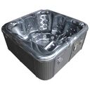 SONNENKÖNIG Whirlpool - Sansibar, Black (50204618)