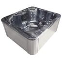 SONNENKÖNIG Whirlpool - Flores, Black (50203318)