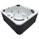 SONNENKÖNIG Whirlpool - Flores, Weiss (50203308)