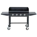 COLDTEC Mr. Grill Profi Festgrill 4B (100633)