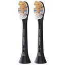 PHILIPS Sonicare A3 Premium All-in-One, Schwarz (HX9092/11)