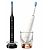 PHILIPS Sonicare DiamondClean 9000, Rosegold / Schwarz (HX9914/57)