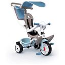 SMOBY Dreirad Baby Balade Plus, Blau (741400)