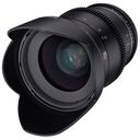 SAMYANG VDSLR 35mm T1.5 MK2 for Fujifilm X (F1311010102)