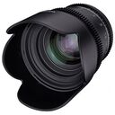 SAMYANG VDSLR 50mm T1.5 MK2 for Fujifilm X (F1311110102)