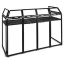 VONYX DB5 Pro DJ Booth (180.053)