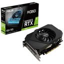 ASUS PH-RTX3060-12G-V2 Phoenix V2, GeForce RTX 3060, 12GB GDDR6, PCI-Express (90YV0GB4-M0NA10)