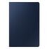 SAMSUNG Book Cover, Galaxy Tab S7+ / S7FE, Navy (EF-BT730PNEGEU)