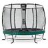 EXIT TOYS Elegant Premium Trampolin ø 305 cm, Grün