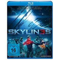 Skylines (Blu-ray, 2020, L.Morgan / J.Howard)