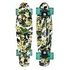 SCHILDKRÖT Retro Skateboard Free Spirit 22", Camouflage (510781)