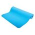 SCHILDKRÖT FITNESS TPE Yogamatte, 4 mm, Blau (960169)