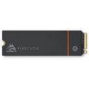 SEAGATE FireCuda 530 M.2 Heatsink SSD + Rescue, 1.0TB (ZP1000GM3A023)
