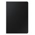 SAMSUNG Book Cover, Galaxy Tab S7, Black (EF-BT630PBEGEU)