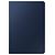 SAMSUNG Book Cover, Galaxy Tab S7, Navy (EF-BT630PNEGEU)