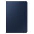 SAMSUNG Book Cover, Galaxy Tab S7, Navy (EF-BT630PNEGEU)