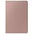 SAMSUNG Book Cover, Galaxy Tab S7, Pink (EF-BT630PAEGEU)