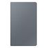 SAMSUNG Book Cover, Galaxy Tab A7 Lite, Dark Grey (EF-BT220PJEGWW)