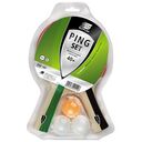 SUNFLEX Tischtennisschläger Ping