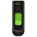TEAM GROUP C145, 64GB, Black / Green (TC145364GG01)