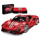 CADA Master Series - Italian Supercar, Rot (C61043W)