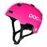 POC POCito Crane MIPS Velohelm, M/L (55-58cm), Fluorescent Pink