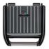 GEORGE FOREMAN Steel Family Fitnessgrill, Gray (25041-56)