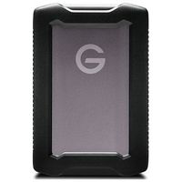 SanDisk G-DRIVE ArmorATD disque dur externe 5000 Go Noir