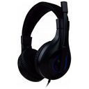 NACON Stereo Gaming Headset V1, Black / Blue, PS4 / PS5 (BB006339)