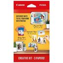 CANON Creativ Kit - 3 Papers (3634C003)