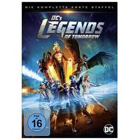 DC's Legends of Tomorrow - Die komplette erste Staffel (DVD, 2016, V.Garber / W.Miller)