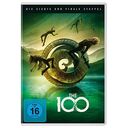 The 100 - The Complete Seventh Season (DVD, 2020, E.Taylor / B.Morley)