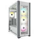 CORSAIR iCue 7000X RGB Window, White (CC-9011227-WW)