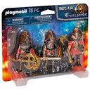 PLAYMOBIL 3er Set Burnham Raiders (70672)