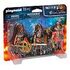 PLAYMOBIL 3er Set Burnham Raiders (70672)