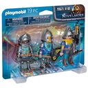 PLAYMOBIL 3er Set Novelmore Ritter (70671)