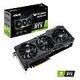 ASUS TUF-RTX3060TI-8G-V2-GAMING, GeForce RTX 3060 Ti, 8.0GB GDDR6, PCI-Express (90YV0G1B-M0NA00)