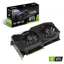 ASUS DUAL-RTX3070-O8G-V2 OC, GeForce RTX 3070, 8.0GB GDDR6, PCI-Express (90YV0FQC-M0NA00)