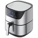 OHMEX Heissluft-Fritteuse 5 L (OHM-FRY-5015AIR)